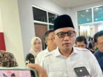 Wakil Gubernur Kaltim, Seno Aji.