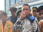 Wakil Gubernur Kaltim, Seno Aji. Foto: BorneoFlash/Nur Ainunnisa