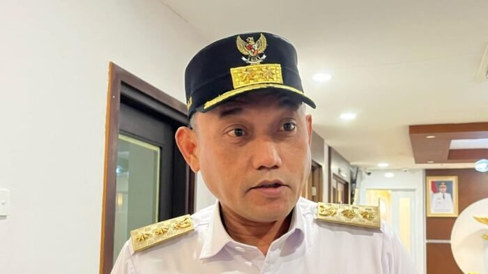 Wakil Gubernur Kaltim, Seno Aji. Foto: BorneoFlash/ Nur Ainunnisa