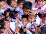 Realisasi program prioritas di bidang pendidikan termasuk pembangunan sekolah unggulan, sekolah rakyat, dan revitalisasi sekolah. Foto : Kemenkeu/Biro KLI