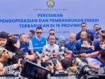 Menteri Energi dan Sumber Daya Mineral (ESDM) Bahlil Lahadalia. Foto: esdm.go.id