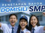 Dinas Pendidikan dan Kebudayaan Kota Balikpapan resmi merilis penetapan rayon domisili untuk jenjang Sekolah Menengah Pertama (SMP). Foto: Instagram/disdikbud.balikpapan