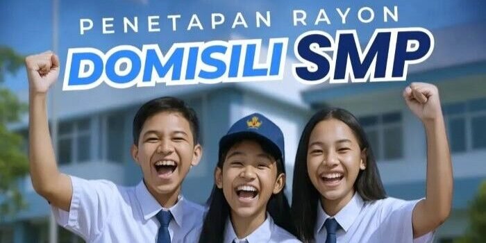 Penetapan Rayon SMP Balikpapan 2025, Ini Pembagian Resminya