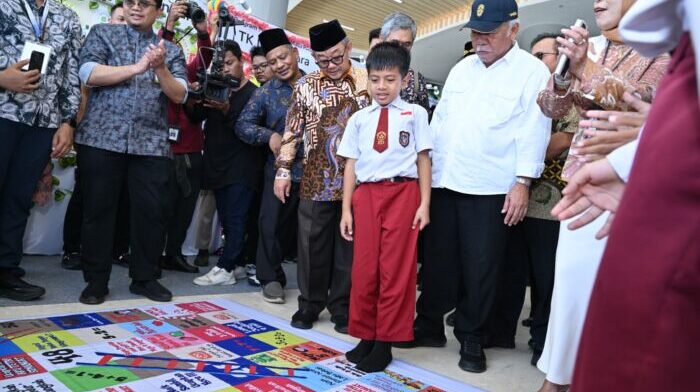 Kreativitas Guru Ciptakan Alat Peraga Edukatif, Wujud Kemandirian Pendidikan Lokal. Foto: HO/Kemendikdasmen