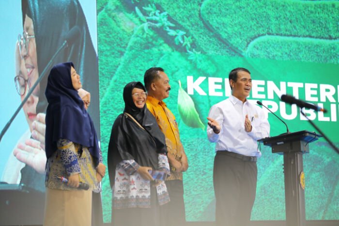 Peran Penting Penyuluh Pertanian untuk Revolusi Pertanian Nasional