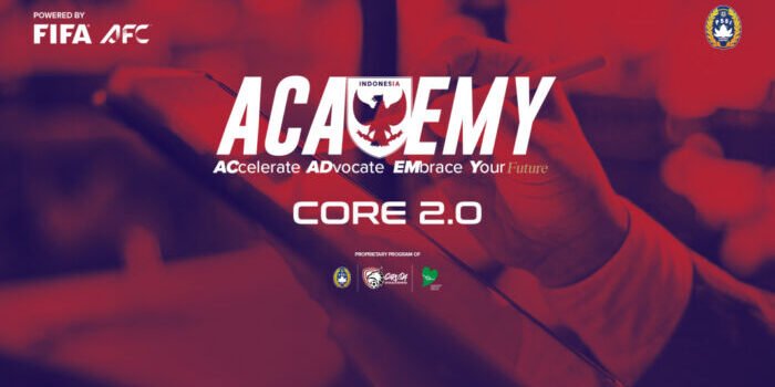 Garuda Academy Core 2.0. Foto: HO/PSSI