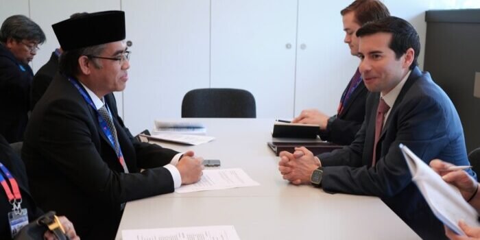 Kolaborasi Indonesia dan Amerika Serikat Bahas Transformasi Dunia Kerja