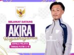 PSSI telah menunjuk Akira Higashiyama sebagai pelatih Timnas Putri U-19 Indonesia. Foto: HO/pssi.org