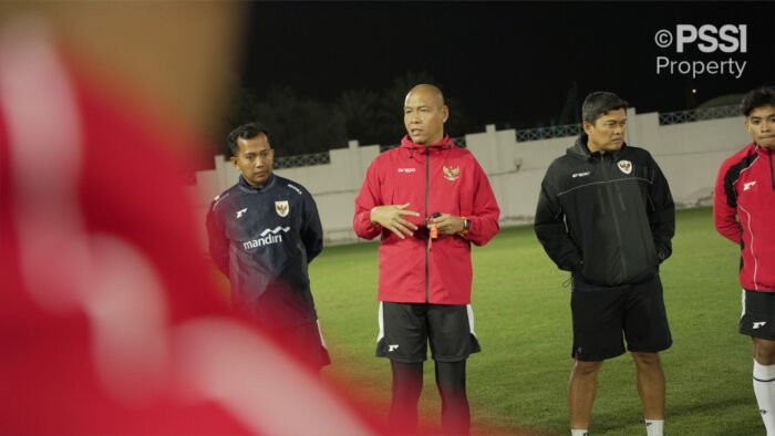 PSSI telah memulai seleksi tahap pertama untuk Timnas Indonesia U-17. Foto: HO/PSSI