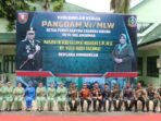 Pangdam VI/Mulawarman, Mayjen TNI Rudy Rachmat Nugraha, S.I.P., M.Sc., bersama rombongan, melaksanakan kunjungan kerja ke wilayah Kabupaten Kutai Timur (Kutim), Provinsi Kalimantan Timur (Kaltim), Pada Kamis (19/06/2025). Foto: HO/Pendam VI/Mlw