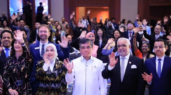 51st IFTDO World Conference & Exhibition 2025 yang berlangsung pada Selasa (17/6/2025) di Jakarta International Convention Center (JICC). Foto: HO/Kemnaker