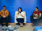 Menteri Komunikasi dan Digital (Menkomdigi) Meutya Hafid. Foto: instagram/@meutya_hafid