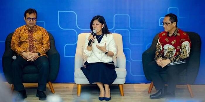 Menteri Komunikasi dan Digital (Menkomdigi) Meutya Hafid. Foto: instagram/@meutya_hafid