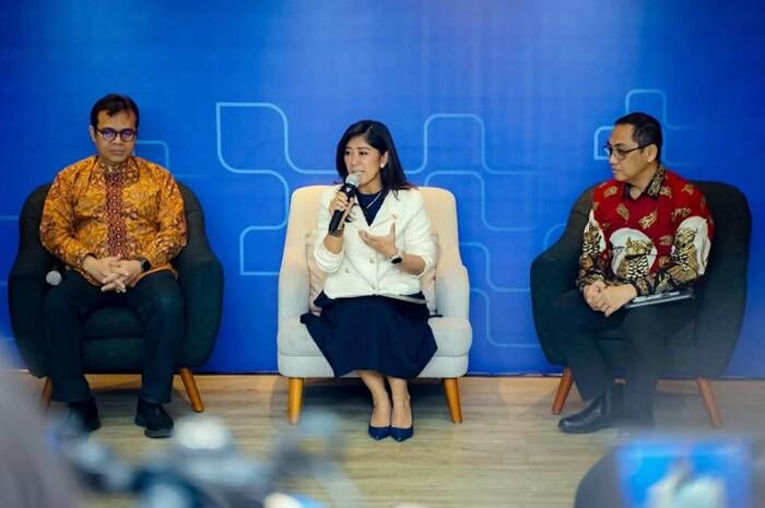 Menteri Komunikasi dan Digital (Menkomdigi) Meutya Hafid. Foto: instagram/@meutya_hafid