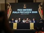 PSSI akan menggelar turnamen Piala Presiden 2025. Foto: HO/PSSI