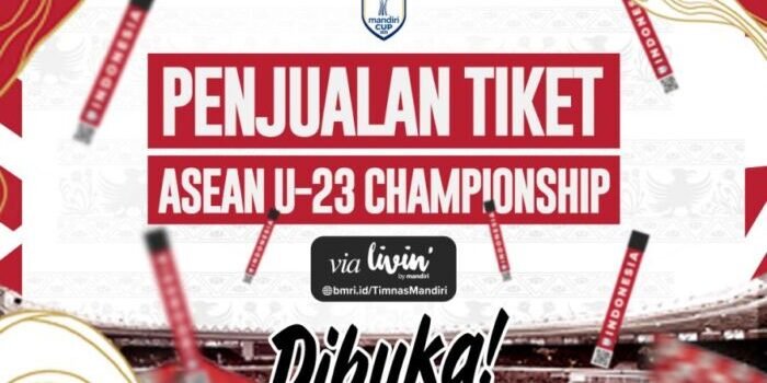 PSSI secara resmi mengumumkan bahwa ASEAN U-23 Championship Mandiri Cup 2025 akan digelar pada 15 hingga 29 Juli di Stadion Utama Gelora Bung Karno (SUGBK). Foto: HO/PSSI
