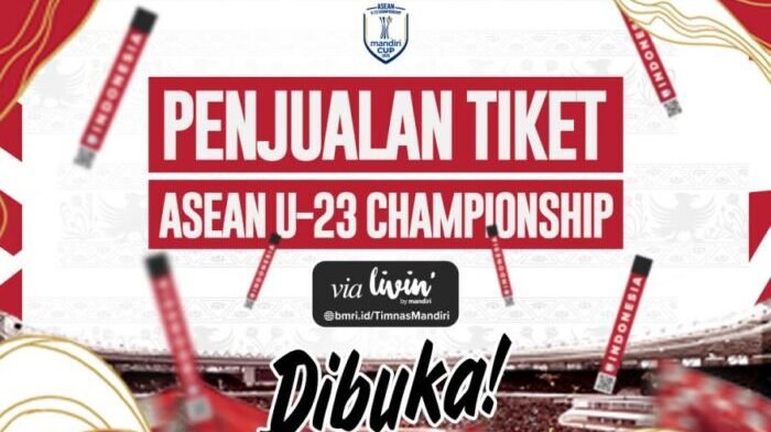 PSSI secara resmi mengumumkan bahwa ASEAN U-23 Championship Mandiri Cup 2025 akan digelar pada 15 hingga 29 Juli di Stadion Utama Gelora Bung Karno (SUGBK). Foto: HO/PSSI