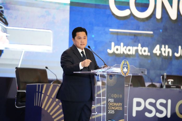 PSSI Dorong Daerah Jadi Pilar Utama Pengembangan Sepak Bola Nasional