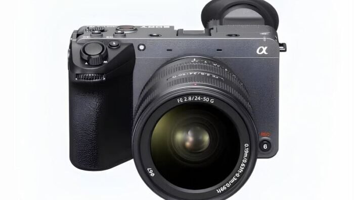 Sony FX2. Foto: ANTARA/HO-Sony