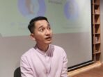 Dr. Jiemi Ardian Sp.KJ adalah seorang Psikiater yang memberikan pendapatnya mengenai Judi Online disela peluncuran buku "Pulih dari Trauma" di Gramedia Jalma, Jakarta (13/7/25). Foto: ANTARA/Fitra Ashari