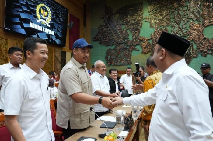 Kemenpora Minta Rp4,4 Triliun Tambahan Anggaran untuk Tahun 2026