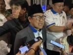 Menteri Koordinator Bidang Pemberdayaan Masyarakat Abdul Muhaimin Iskandar. Foto: ANTARA/Fath Putra Mulya