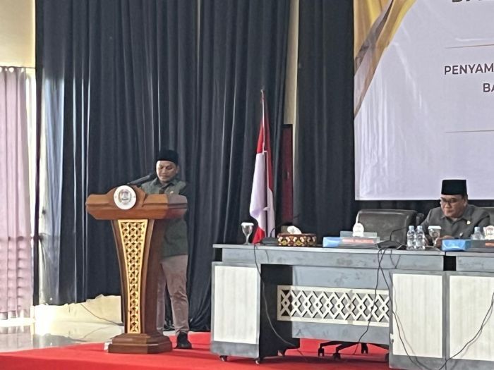 Fraksi PKB Soroti Optimalisasi PAD dan Efisiensi Anggaran dalam Laporan Pertanggungjawaban APBD Balikpapan 2024