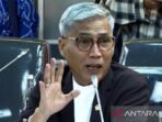Anggota Komisi XIII DPR RI Mafirion di Kompleks Parlemen, Jakarta. Foto : ANTARA/HO-DPR RI.
