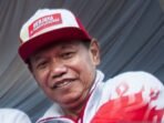 Iie Sumirat, seorang mantan atlet bulutangkis Indonesia. Foto: ANTARA/Norvian Arbi/aww/aa