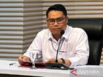 Pelaksana Tugas Deputi Penindakan dan Eksekusi KPK Asep Guntur Rahayu. Foto: ANTARA/Rio Feisal/am
