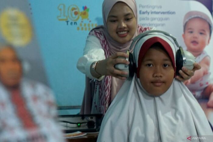 Cegah Gangguan Pendengaran! Gunakan Aturan 60-60