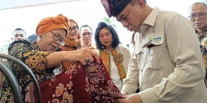 Kementerian UMKM: Salurkan KUR Rp133 Triliun hingga Juni 2025