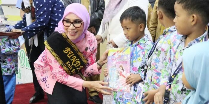 Bunda PAUD Balikpapan Ajak Orang Tua Tak Takut Sekolahkan Anak ke PAUD