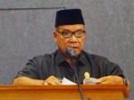 Bupati Mahulu, Dr. Bonifasius Belawan Geh. Foto: HO/Prokopimmahulu