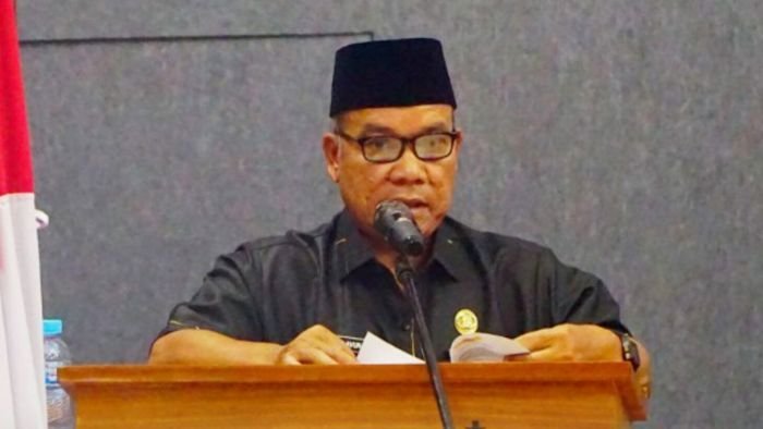 Bupati Mahulu, Dr. Bonifasius Belawan Geh. Foto: HO/Prokopimmahulu