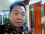 Wakil Ketua Komisi IX DPR RI Charles Honoris saat ditemui di Kompleks Parlemen, Jakarta. FOTO: ANTARA/Tri Meilani Ameliya/pri.