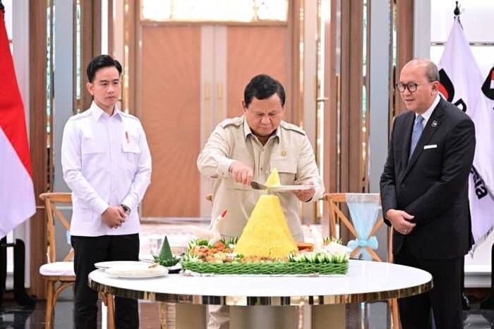 Wamenhan Hadiri Peresmian Wisma Danantara Indonesia