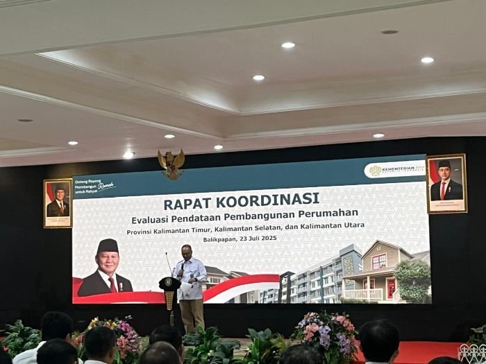 Kementerian PKP Dorong Pemerintah Daerah dan Swasta Sukseskan Program Tiga Juta Rumah