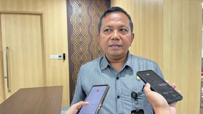 Direktur Pemberdayaan Masyarakat OIKN, Conrita Ermanto. Foto: BorneoFlash.com/Nur Ainunnisa