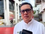 Direktur Utama PTMB, Yudhi Saharuddin. Foto: BorneoFlash/Niken Sulastri