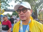 Direktur Utama Perumda Tirta Manuntung Balikpapan (PTMB), Yudhi Saharuddin. Foto: BorneoFlash/Niken Sulastri