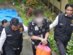 Ditreskrimum Polda Kalimantan Timur Tuntaskan Kasus Pencabulan Balita. Foto: HO/Humas Polda Kaltim