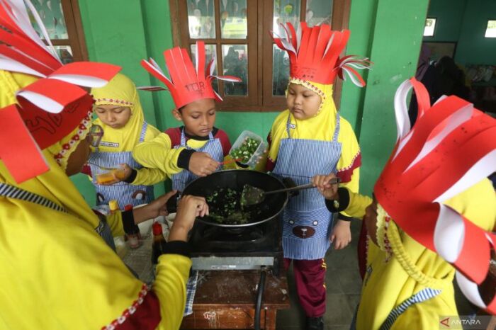 Pentingnya MPASI dan Sarapan Bersama dalam Edukasi Gizi Anak Sejak Dini