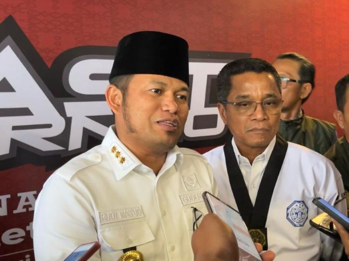 Kejuaraan 2nd East Borneo International Taekwondo Championship 2025 Digelar, Rudy: Dukung Pembinaan Atlet Muda