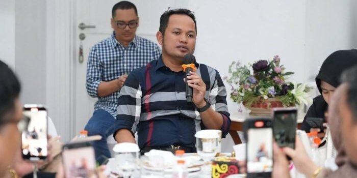 Rudy Mas’ud Ungkap Realitas APBD Kaltim 2025: Hanya Rp3 Triliun yang Siap Digunakan untuk Pembangunan