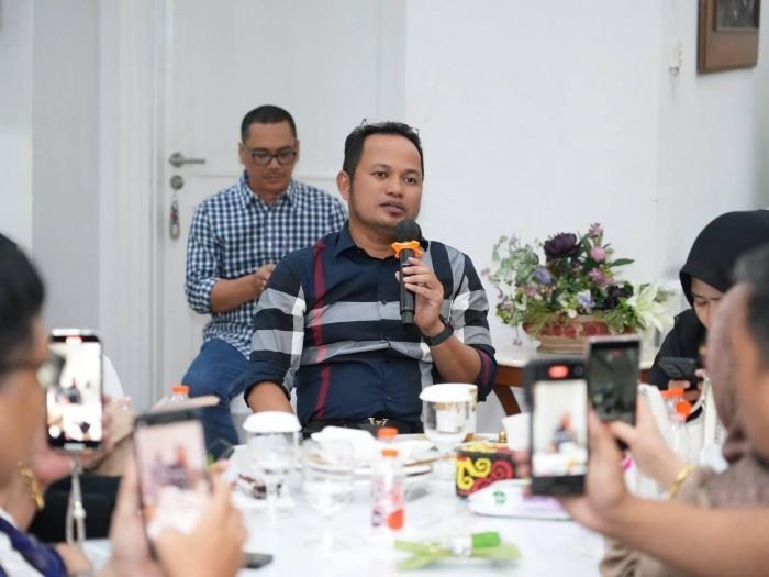Rudy Mas’ud Ungkap Realitas APBD Kaltim 2025: Hanya Rp3 Triliun yang Siap Digunakan untuk Pembangunan