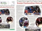 Headline E-Paper BorneoFlash Edisi Senin 14 Juli 2025.