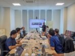 ISO 22301 merupakan standar internasional yang memberikan kerangka kerja sistematis dalam manajemen kesinambungan bisnis. Foto: HO/PLN UID Kaltimra