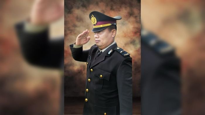 Inspektur Polisi Dua (IPDA) Sangidun, Kasi Humas Polresta Balikpapan. Foto: BorneoFlash/Ist