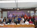 Jumat Curhat Polda Kaltim yang digelar di Sasana Krido Sapto Utama, Batakan, Pada Jumat (18/7/2025). Foto: HO/Humas Polda Kaltim